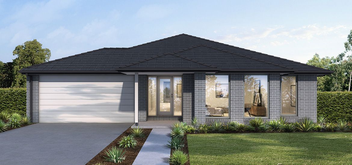 4 bedrooms New House & Land in 185 Trentino Grove FRASER RISE VIC, 3336