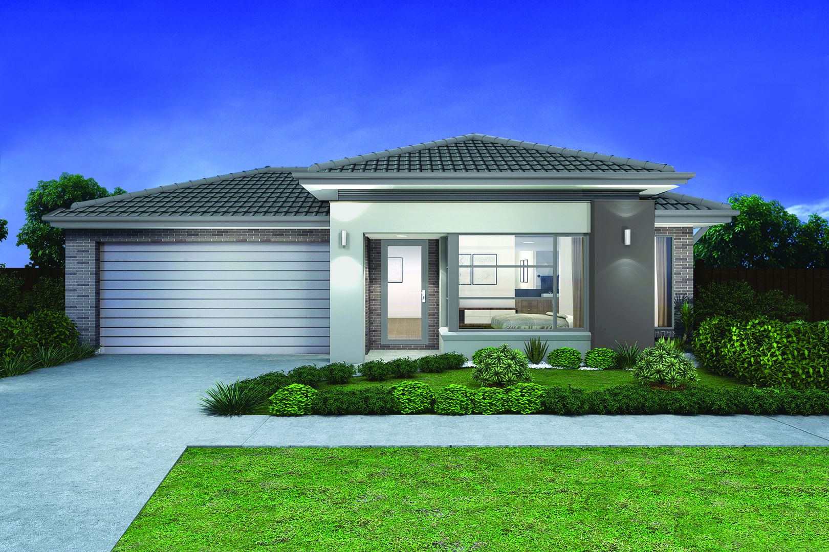 3 bedrooms New House & Land in Lot 107 Sumac street 'Everton Estate' BROOKFIELD VIC, 3338