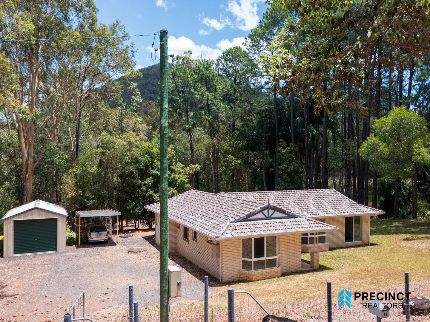 63 Old North Coast Road, Beerburrum QLD 4517, Image 0