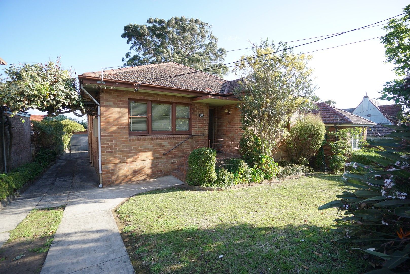 56 Dickson Avenue, West Ryde NSW 2114 House For Rent Domain