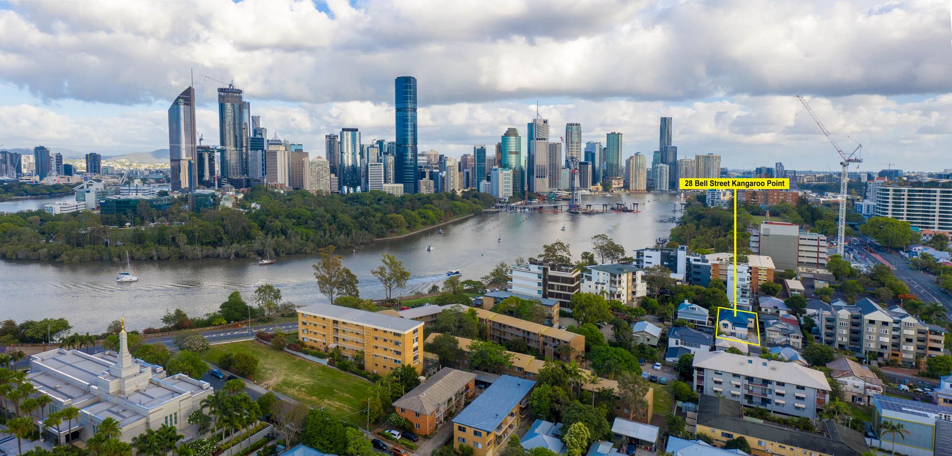 28 Bell Street, Kangaroo Point QLD 4169, Image 2