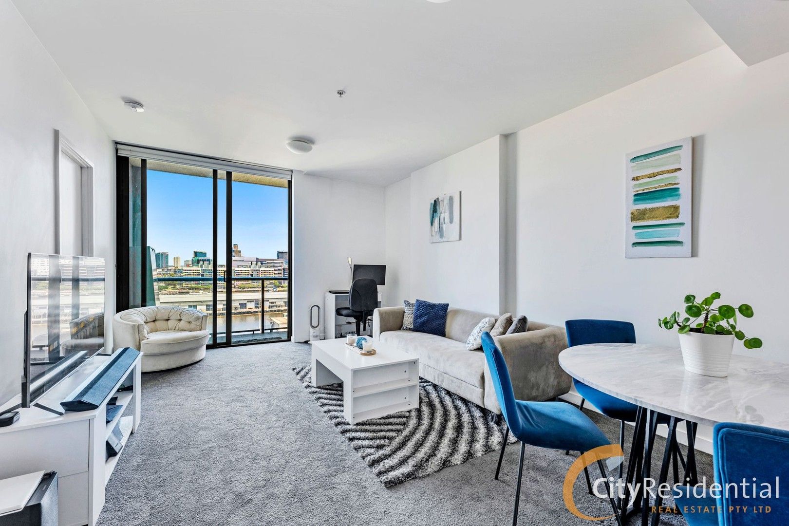 2 bedrooms Apartment / Unit / Flat in 1205/8 Marmion Place DOCKLANDS VIC, 3008