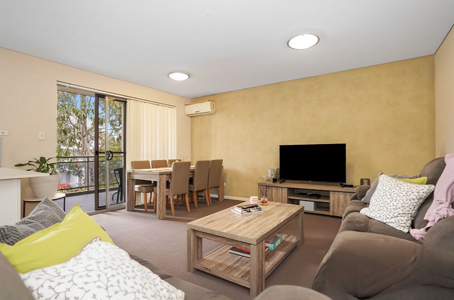 2 bedrooms Apartment / Unit / Flat in 45/15-17 Third Avenue BLACKTOWN NSW, 2148