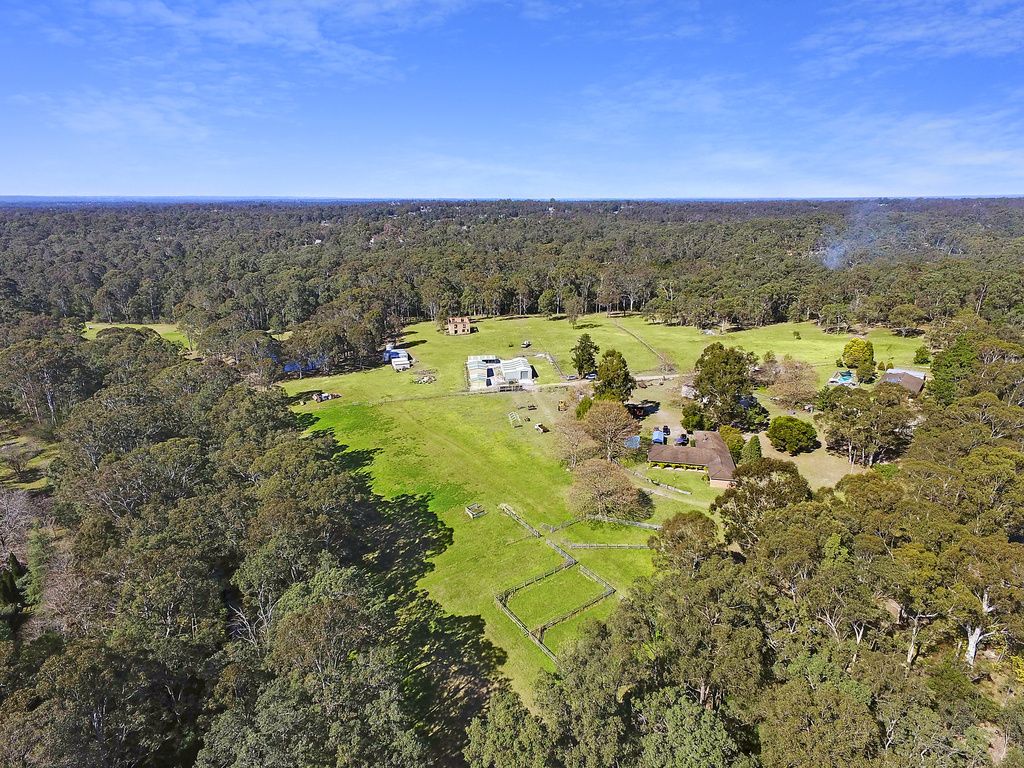 552 Tennyson Road, East Kurrajong Property History & Address Research