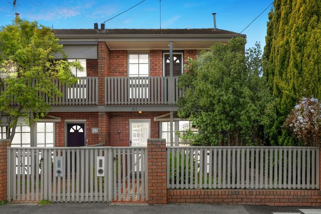 Picture of 40 Coquette Street, GEELONG WEST VIC 3218
