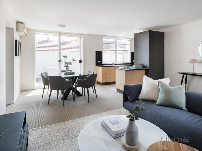 2 bedrooms Apartment / Unit / Flat in 5/343 Wellington Street COLLINGWOOD VIC, 3066