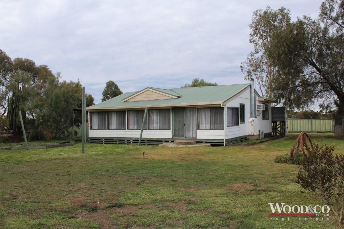 1262 Benjeroop - Lake Charm Road, Benjeroop VIC 3579, Image 0