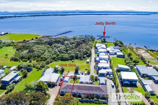 Picture of 1/155 Bay Road, EAGLE POINT VIC 3878