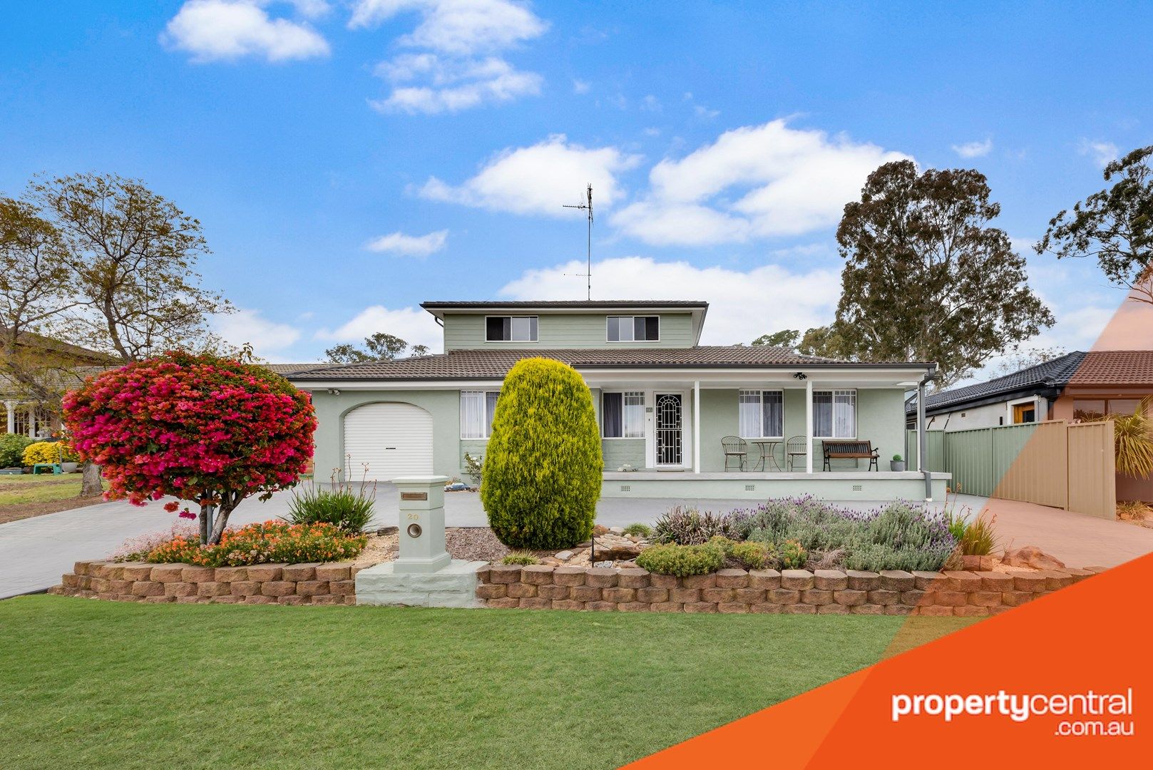 20 Denintend Place, South Penrith Property History & Address Research