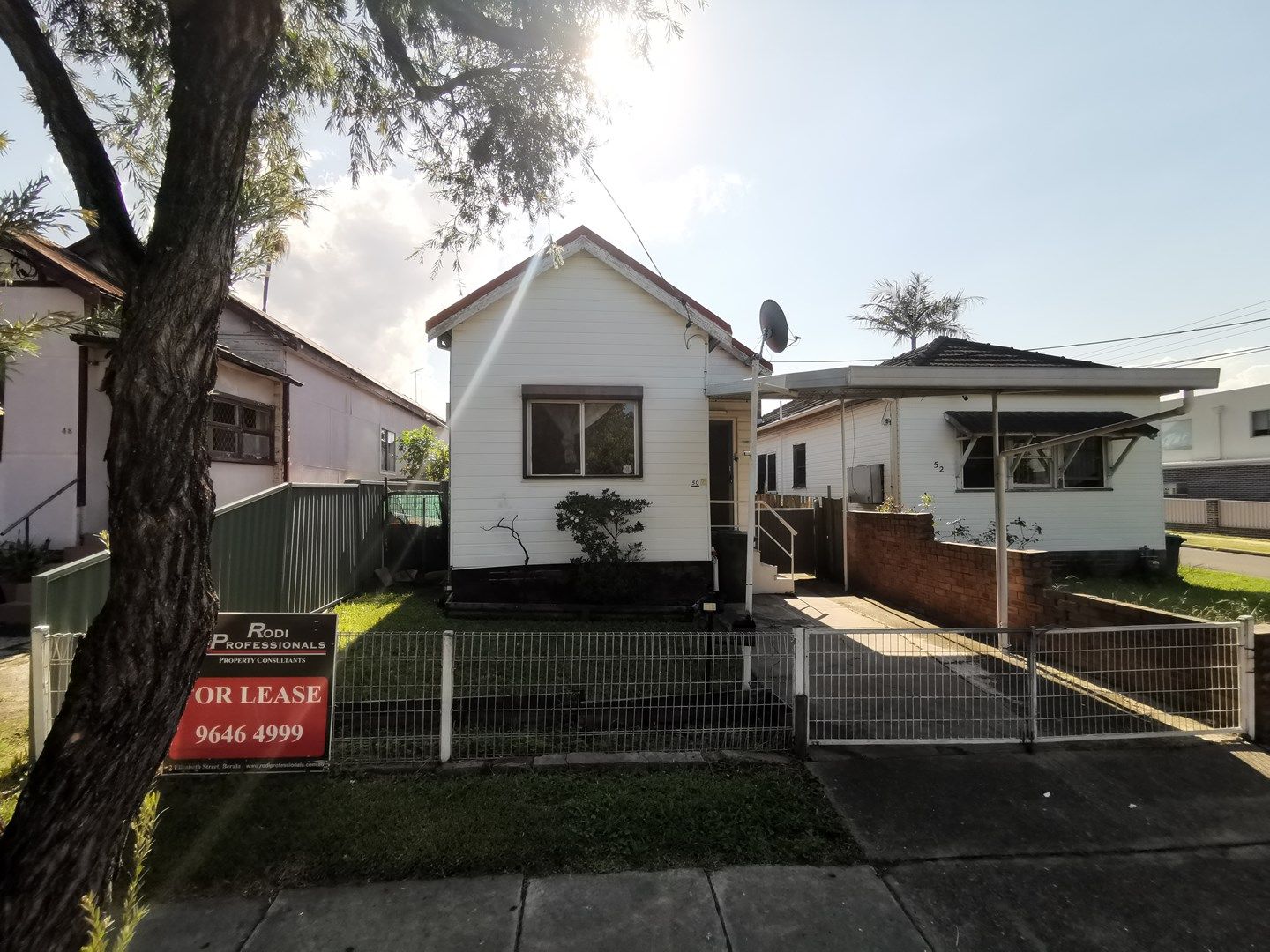 3 bedrooms House in 50 Yillowra Street AUBURN NSW, 2144