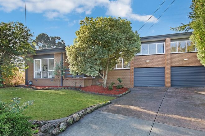 Picture of 5 Cottswold Place, WANTIRNA SOUTH VIC 3152