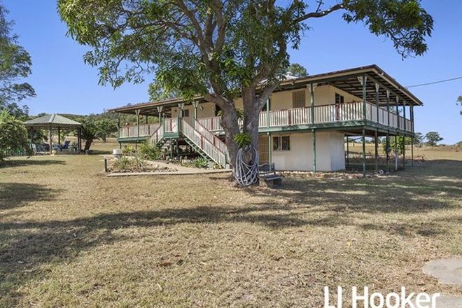 Picture of 172 Milman North Road, MILMAN QLD 4702