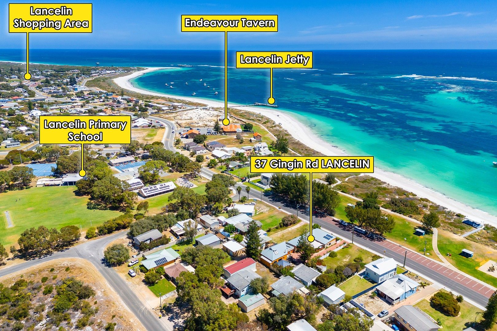 37 Gingin Road, Lancelin WA 6044, Image 1