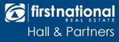 Logo for Hall & Partners First National Dandenong