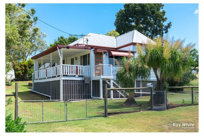 Picture of 9 Crossley Street, BAREE QLD 4714