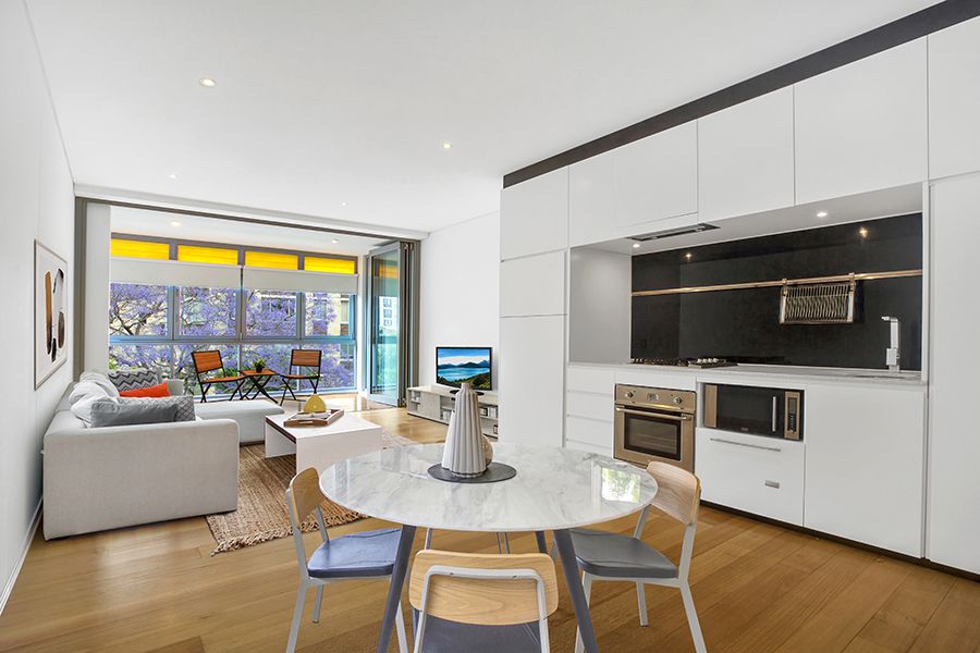 1 bedrooms Apartment / Unit / Flat in 7/66-68 Riley Street DARLINGHURST NSW, 2010