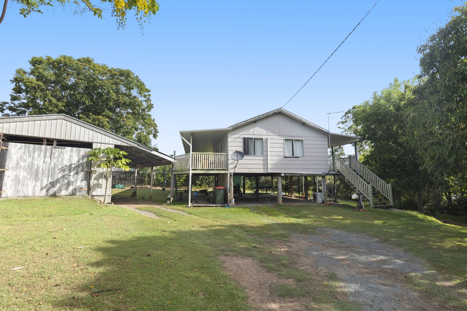 3 Charlemont Street, Maryborough QLD 4650