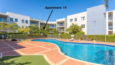 Picture of 14/25 Melville Parade, SOUTH PERTH WA 6151