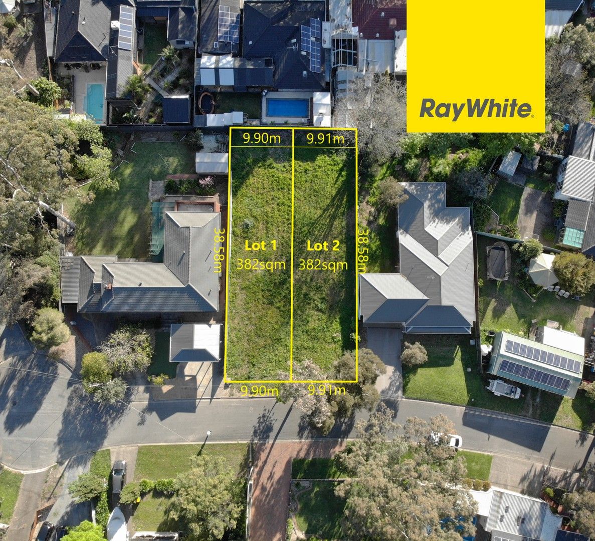 Lot 1/4 Bexley Court, Vista SA 5091, Image 0