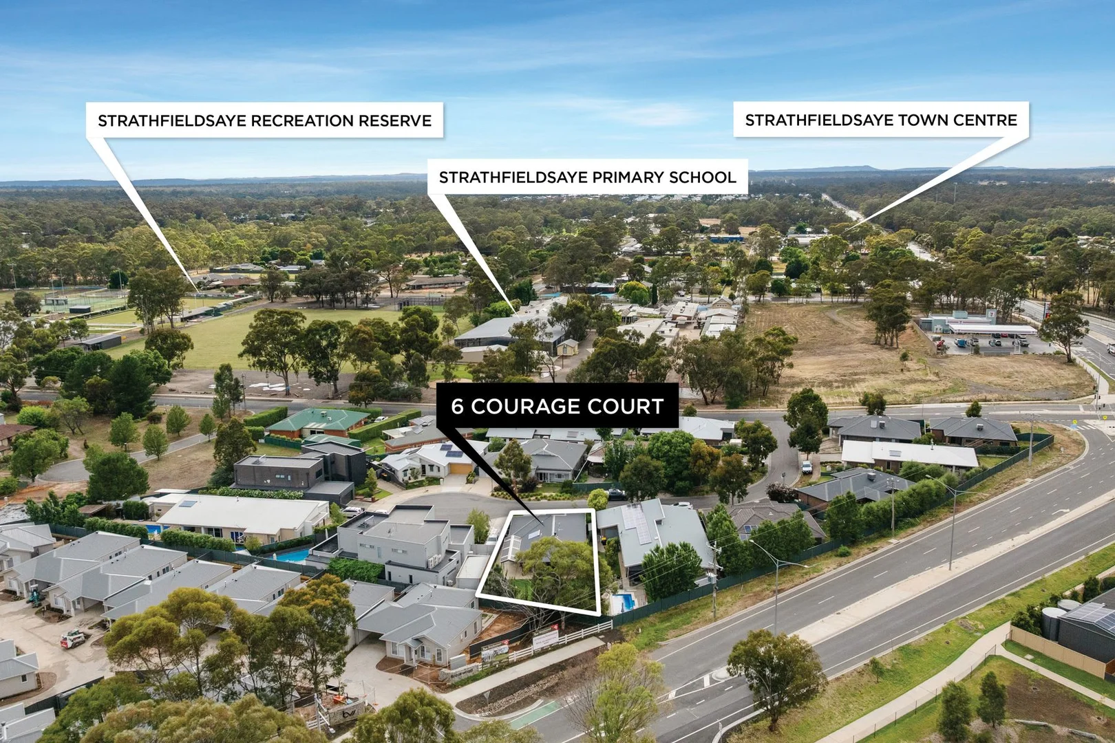 Additional image 15 of 6 Courage Court, Strathfieldsaye VIC 3551