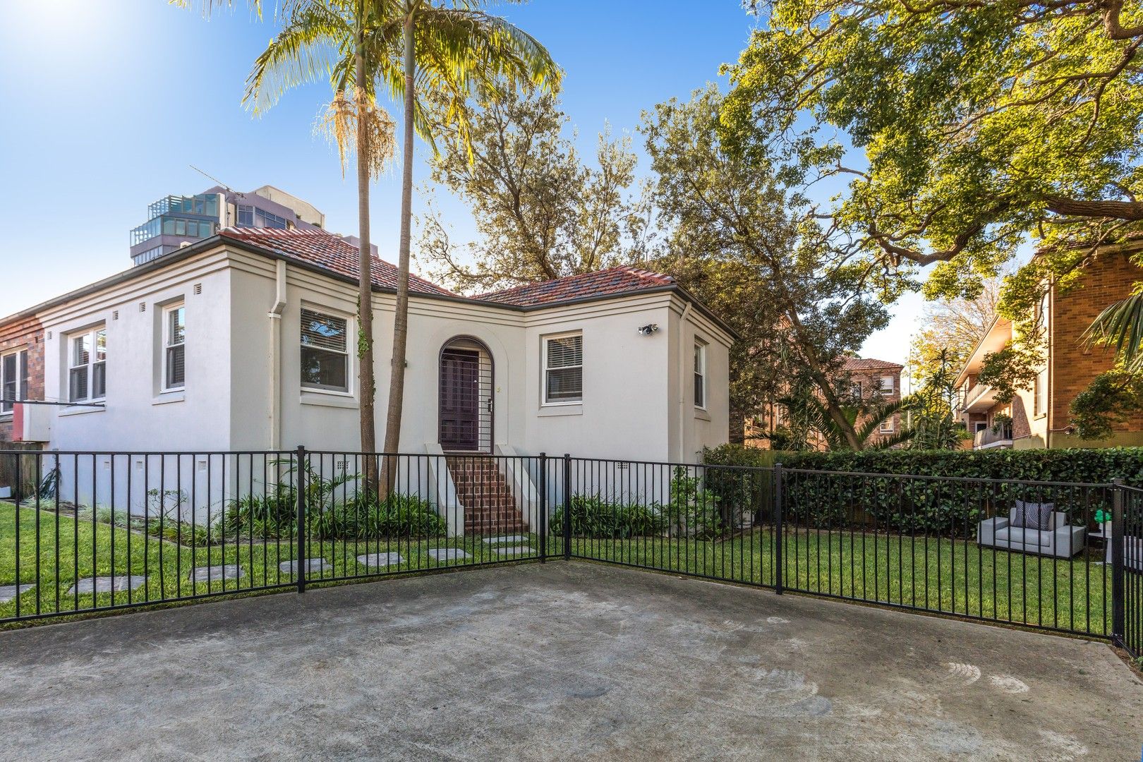 2 bedrooms House in 17 Merlin Street NEUTRAL BAY NSW, 2089