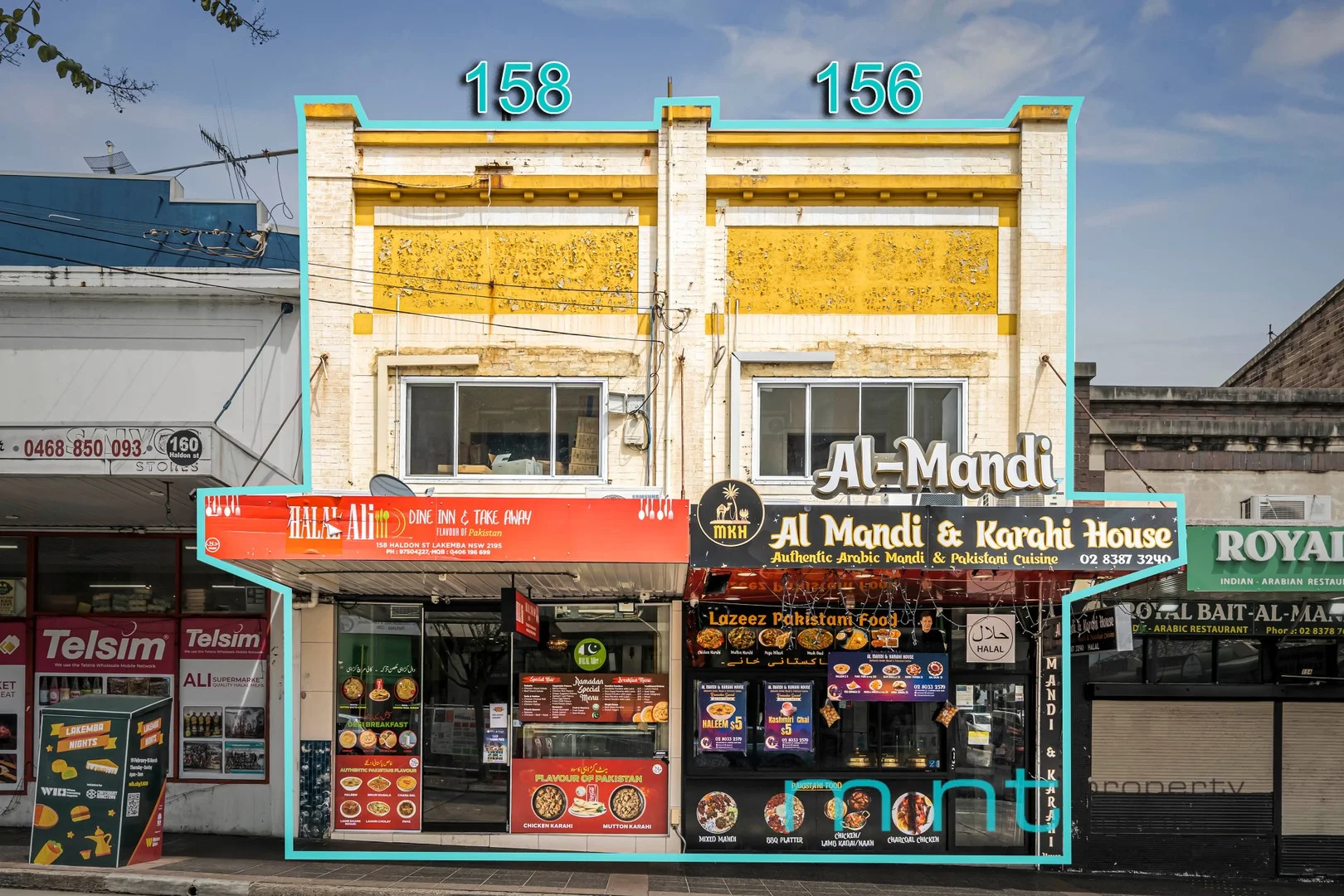 156-158 Haldon Street, Lakemba NSW 2195