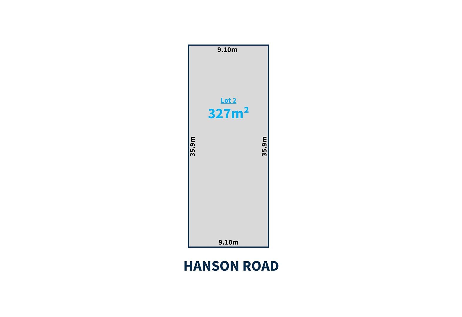 Lot 2, 228 Hanson Road, Mansfield Park SA 5012, Image 0