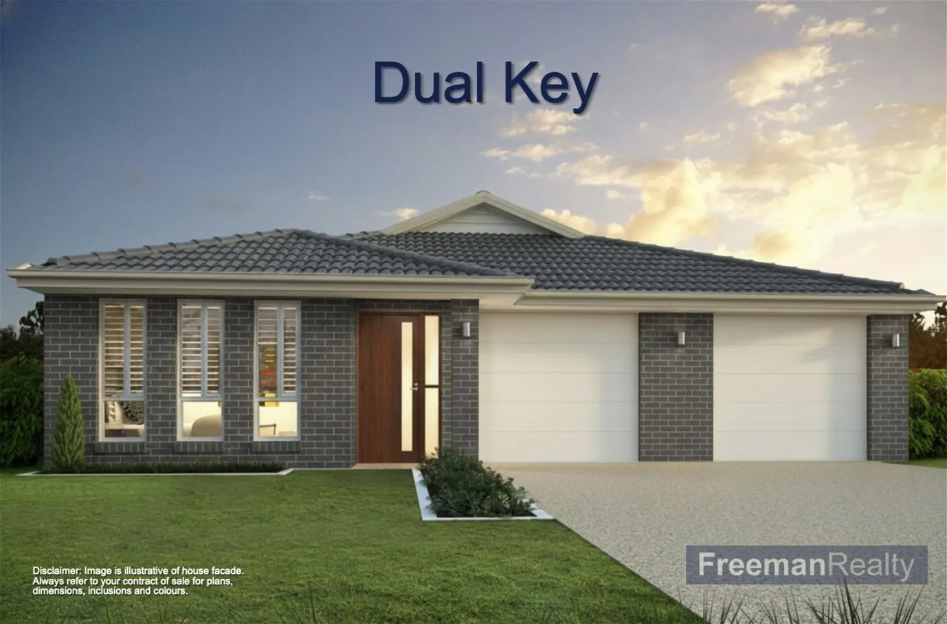 Dual Key House and Land, Dora Creek
