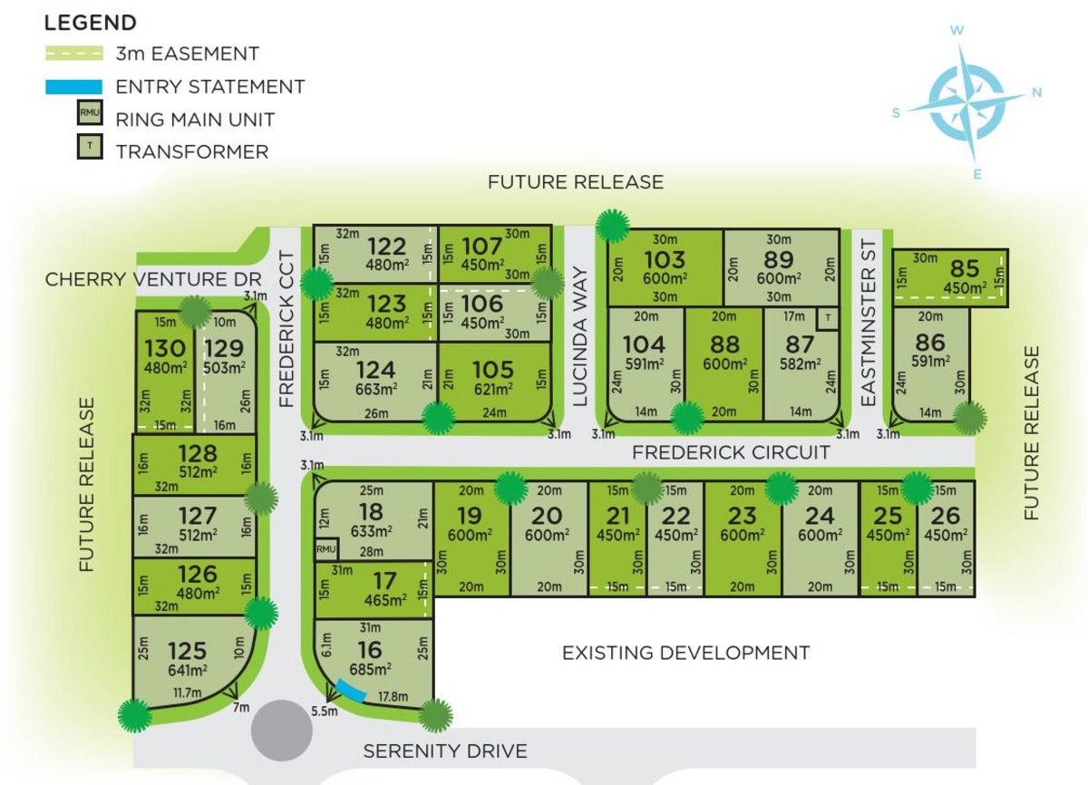 2 Frederick Circuit, Eli Waters QLD 4655, Image 1