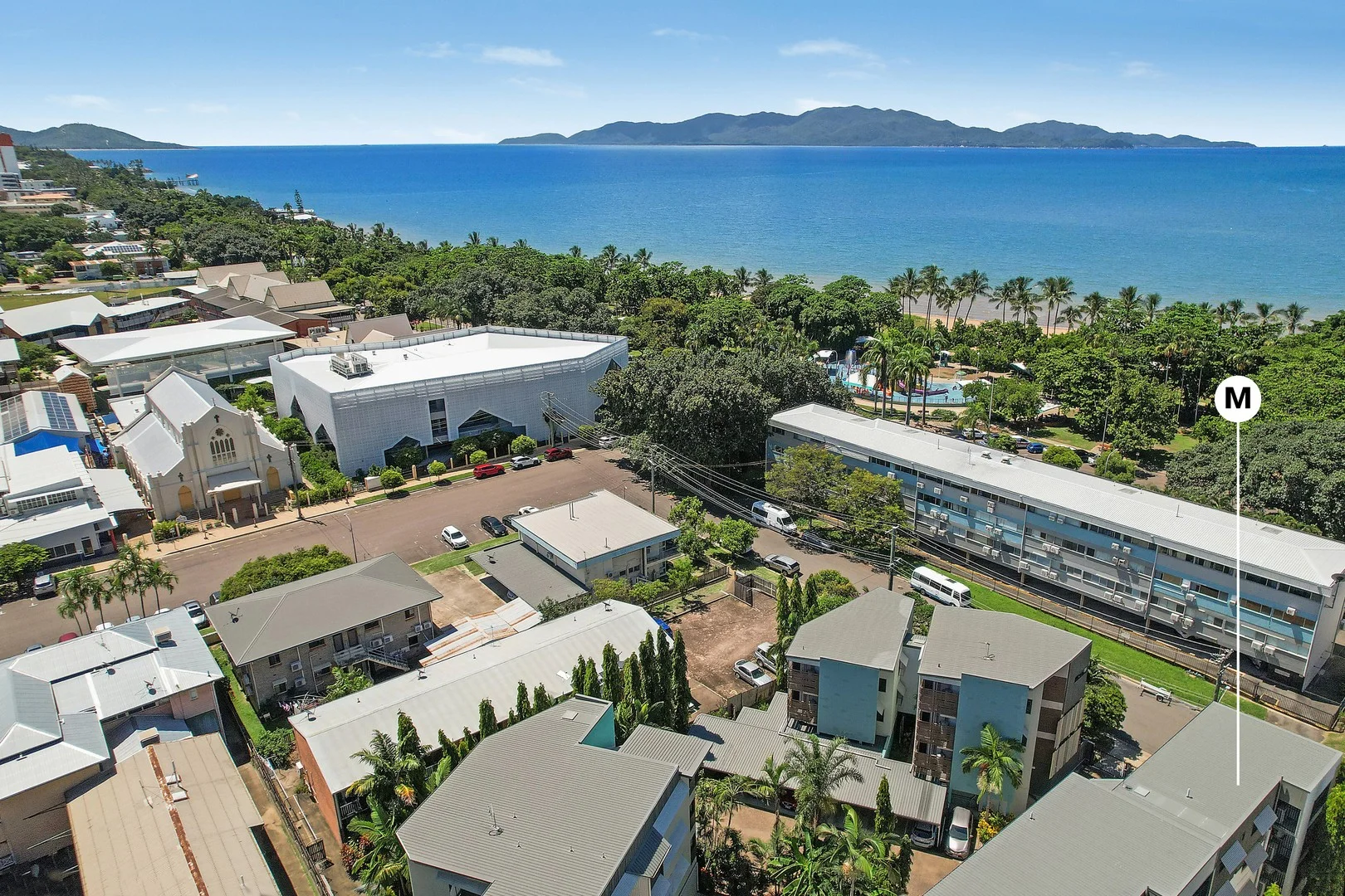 7/9 Carter Street, North Ward QLD 4810