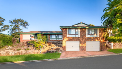 Picture of 35 Ballantrae Drive, ST ANDREWS NSW 2566