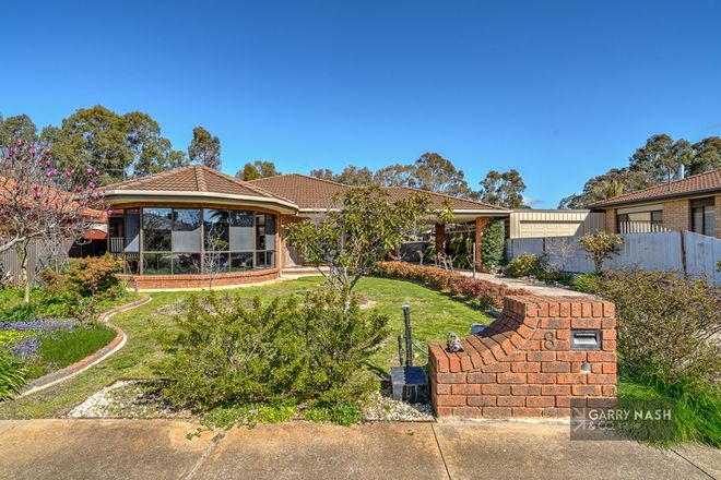 Picture of 8 O'Callaghan Drive, WANGARATTA VIC 3677