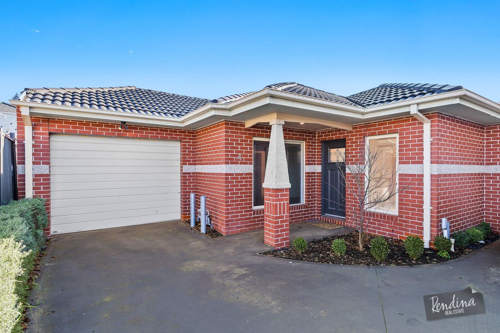 2 bedrooms Apartment / Unit / Flat in 4/11 Margaret Street OAK PARK VIC, 3046