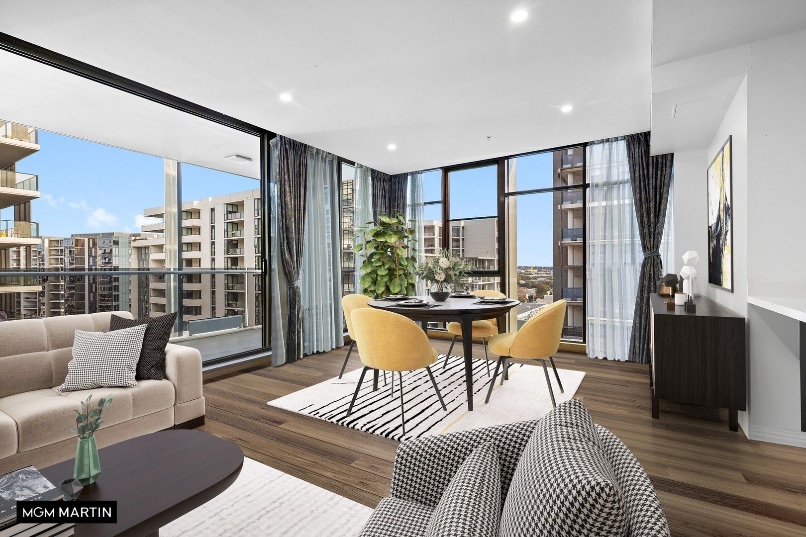 3 bedrooms Apartment / Unit / Flat in 1017/8 Galloway Street MASCOT NSW, 2020