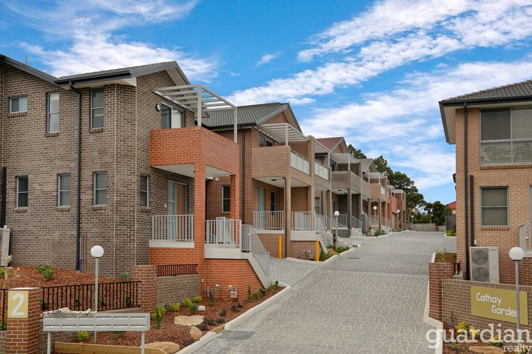 18/2 Cathay Place, Kellyville NSW 2155, Image 0