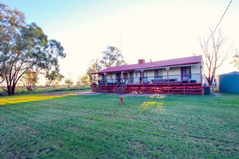 Lot 9 Church Street, Weemelah NSW 2406, Image 0