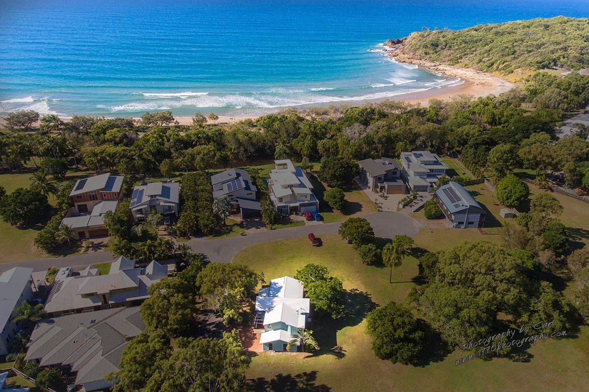 39 BEACH HOUSES ESTATE RD, Agnes Water QLD 4677, Image 1
