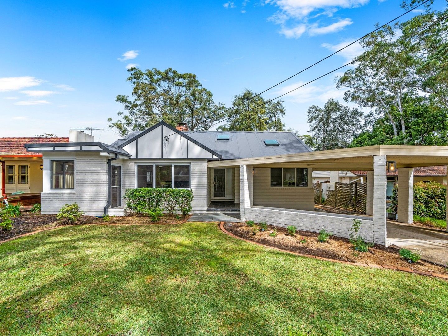 4 bedrooms House in 50 Golfers Parade PYMBLE NSW, 2073