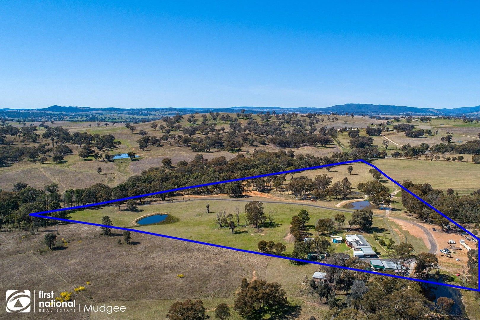 4 bedrooms Acreage / Semi-Rural in 911 Castlereagh Highway MUDGEE NSW, 2850