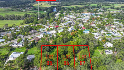 Picture of Lots 85 - 87 Dog Track Road, KENDALL NSW 2439