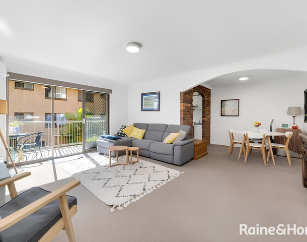 2/46 Mitre Street, St Lucia QLD 4067