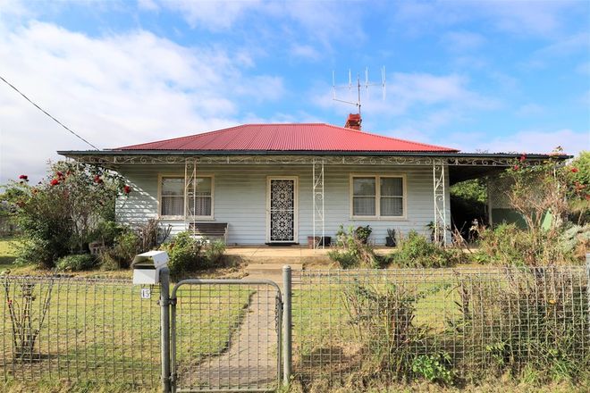 Picture of 15 Craigie Street, DELEGATE NSW 2633