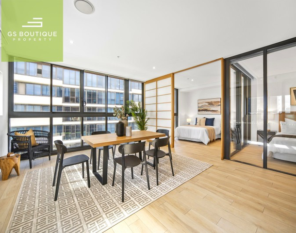 906/3 Footbridge Boulevard, Wentworth Point NSW 2127