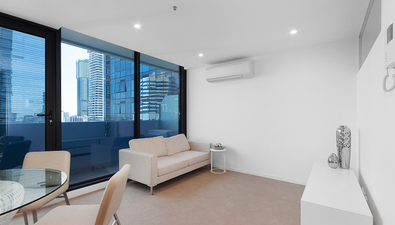 Picture of 1602/5 Sutherland Street, MELBOURNE VIC 3000