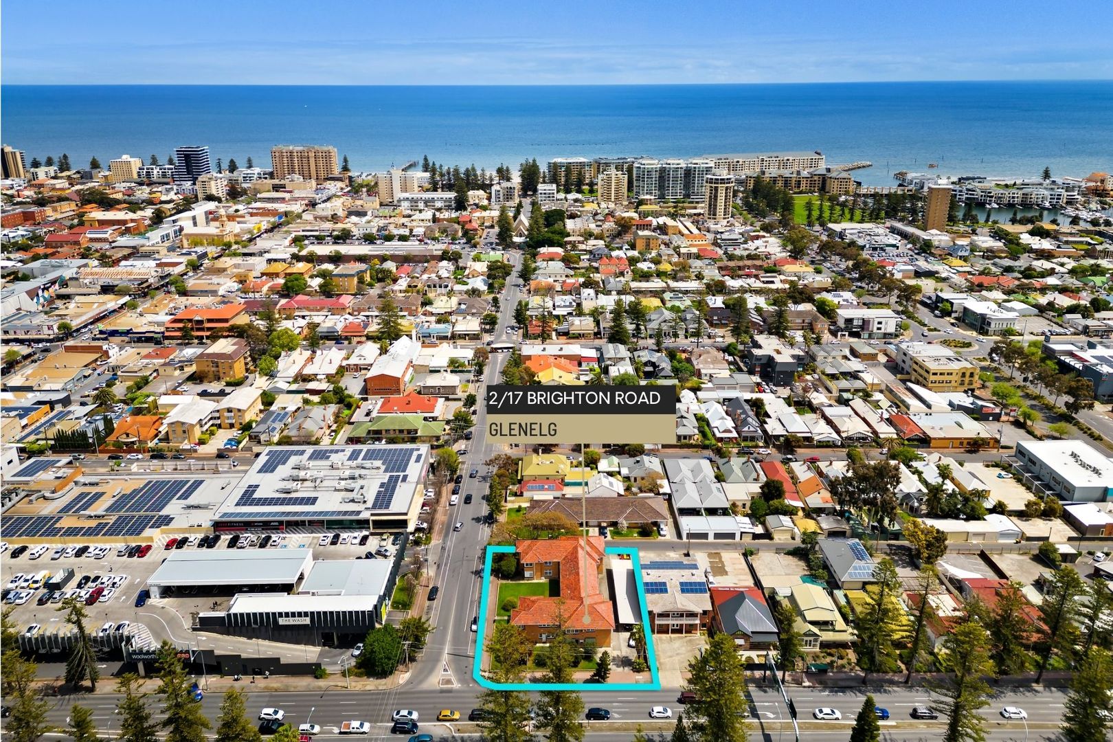 2/17 Brighton Road, Glenelg SA 5045, Image 1