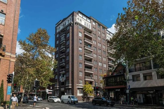 Picture of 17/97-99 Macleay Street, POTTS POINT NSW 2011