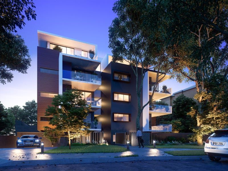 2 bedrooms Apartment / Unit / Flat in 101/27-29 Chapman Street GYMEA NSW, 2227