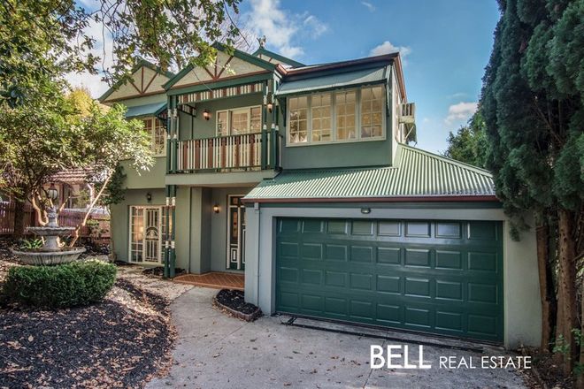 Picture of 1562 Mt Dandenong Tourist Road, OLINDA VIC 3788