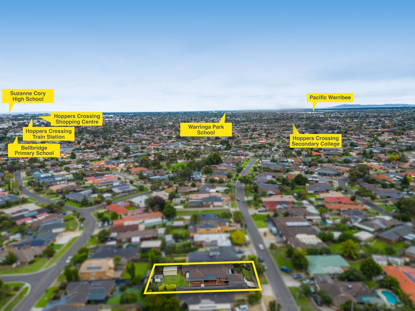 111 Birchwood Boulevard, Hoppers Crossing VIC 3029 Domain