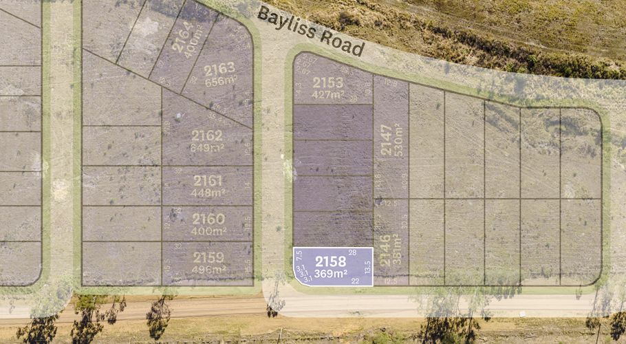 Lot 2158 6 Amity Way (off Centenary Highway), South Ripley QLD 4306, Image 1